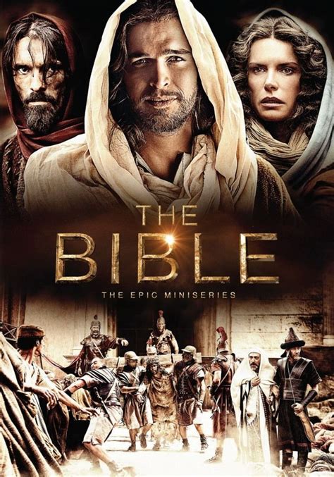 Библия (The Bible) 1 сезон
 2024.04.23 21:45